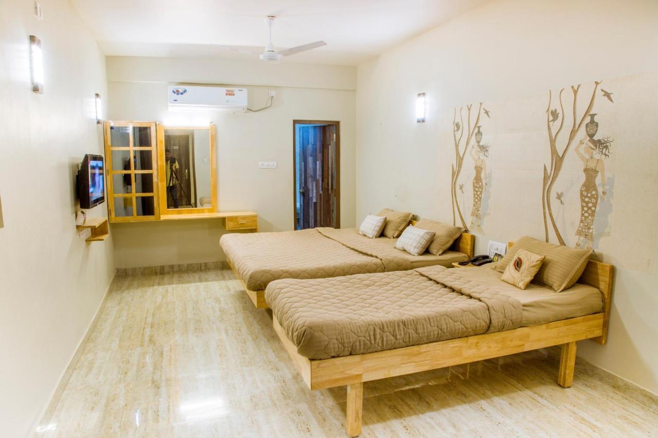 Rathna Square Villa Pollachi Exterior photo
